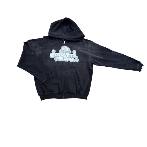 'Skull Face' SweatSuit