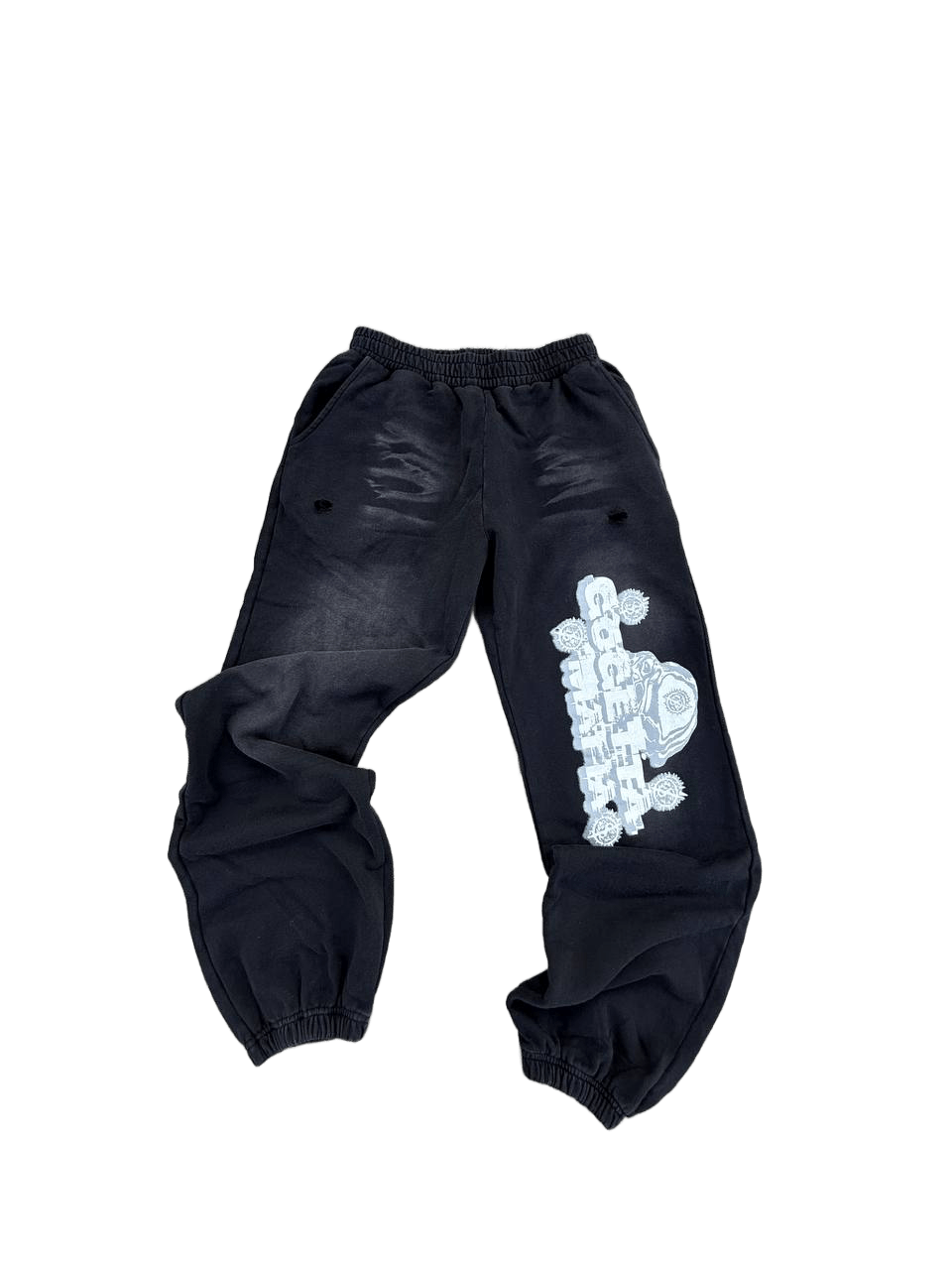 'Skull Face' SweatSuit