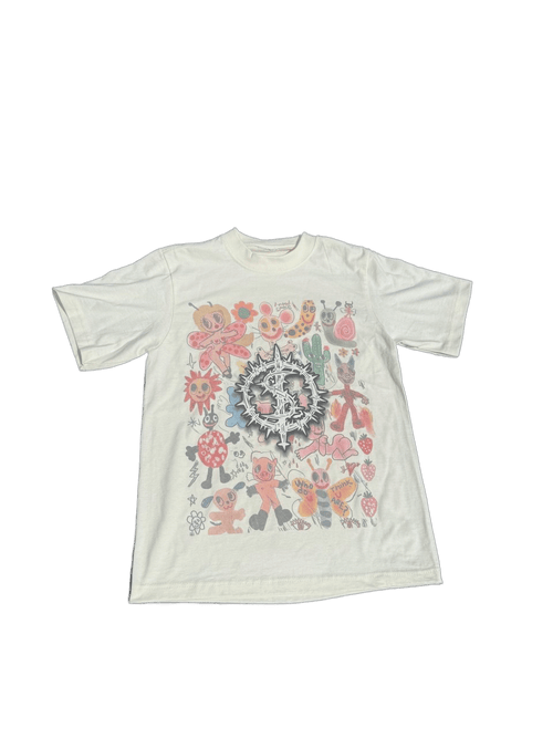 'Cosmic Art' Tee